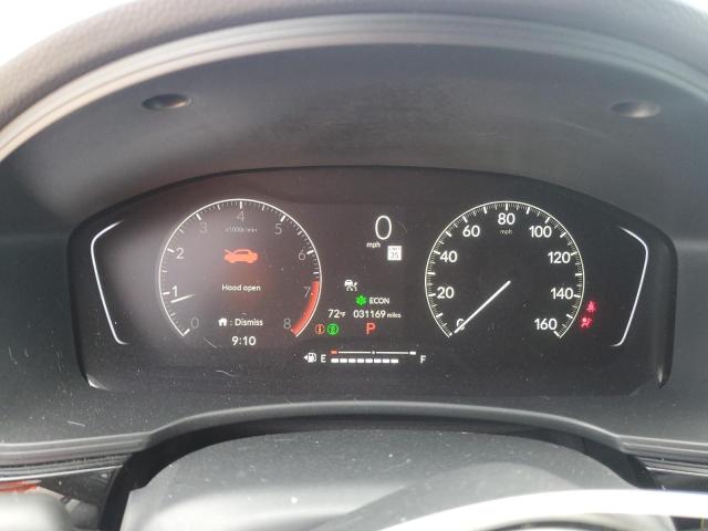 2023 HONDA CIVIC SPORT 2HGFE2F51PH532651