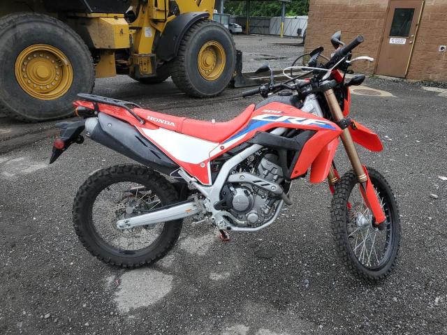 2022 HONDA CRF300 L MLHND1619N5100332