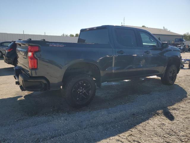2021 CHEVROLET SILVERADO - 1GCPYCEF7MZ341581