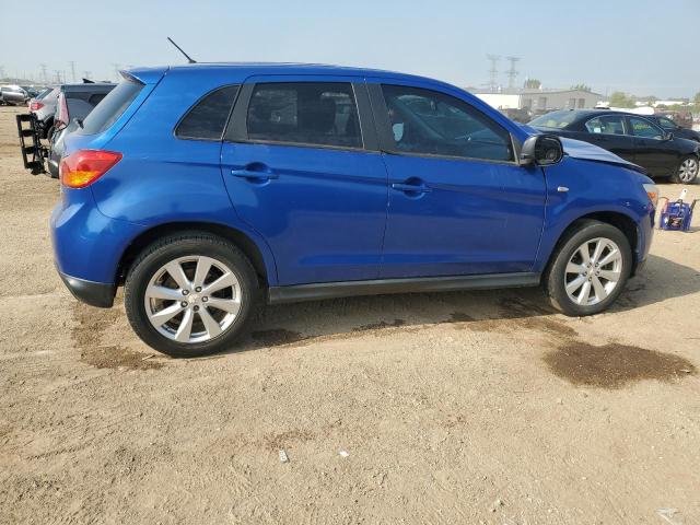 2015 MITSUBISHI OUTLANDER 4A4AP3AWXFE024394