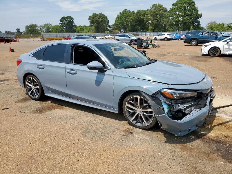 2022 HONDA CIVIC TOUR 2HGFE1F98NH313650