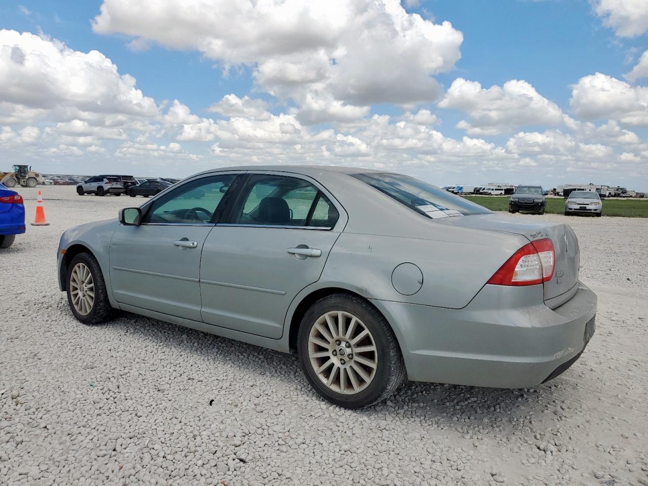 Lot #3302772408 2006 MERCURY MILAN PREM