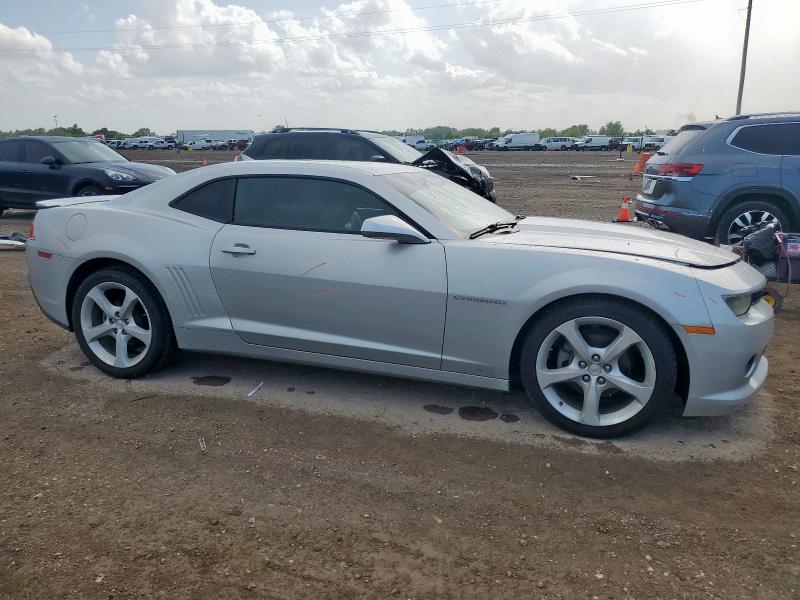 2015 CHEVROLET CAMARO LT 2G1FF1E33F9107455