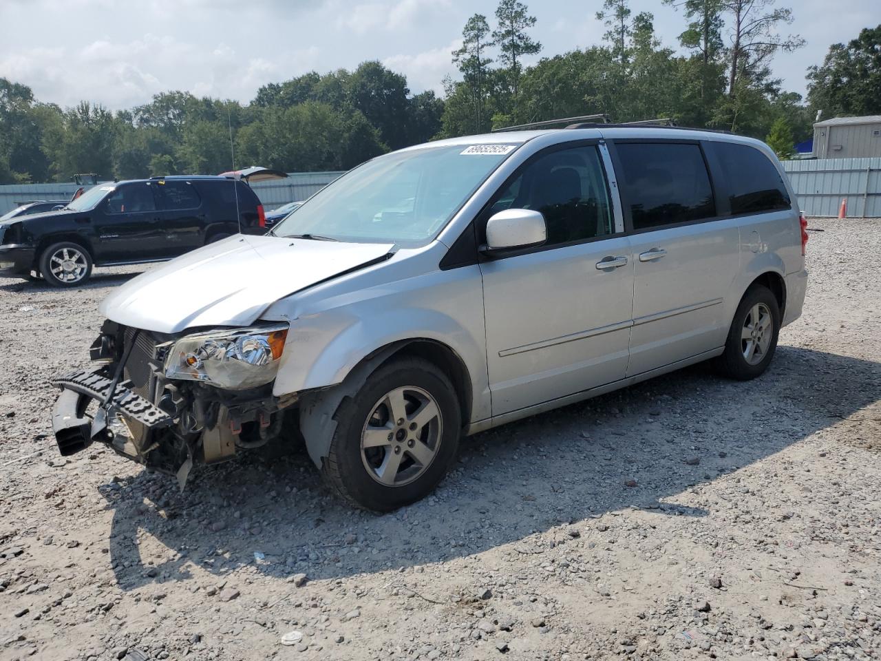 DODGE GRAND CARAVAN SXT