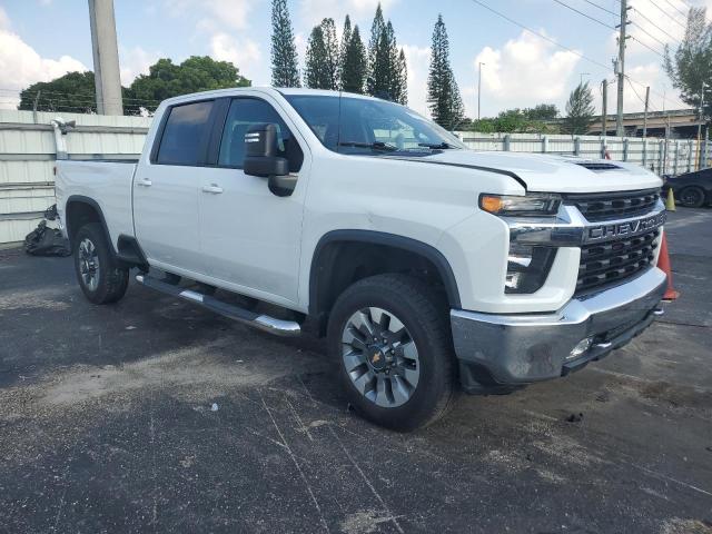 2022 CHEVROLET SILVERADO C2500 HEAVY DUTY LT 1GC4WNEY2NF130068