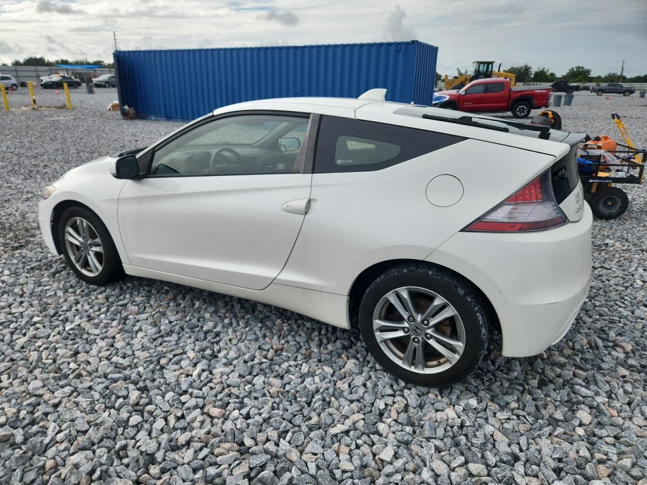 HONDA CR-Z EX