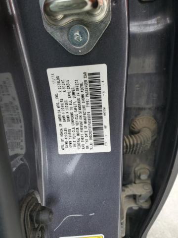 2015 HONDA ACCORD LX 1HGCR2F31FA069879