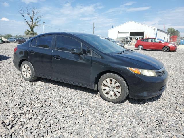 2012 HONDA CIVIC LX - 19XFB2F53CE101337