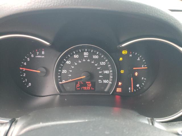 2015 KIA SORENTO LX 5XYKT3A6XFG661350