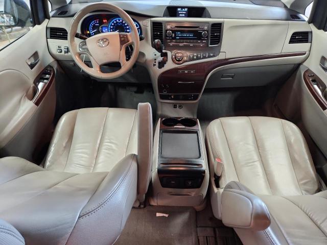 2011 TOYOTA SIENNA XLE - 5TDYK3DC7BS067374