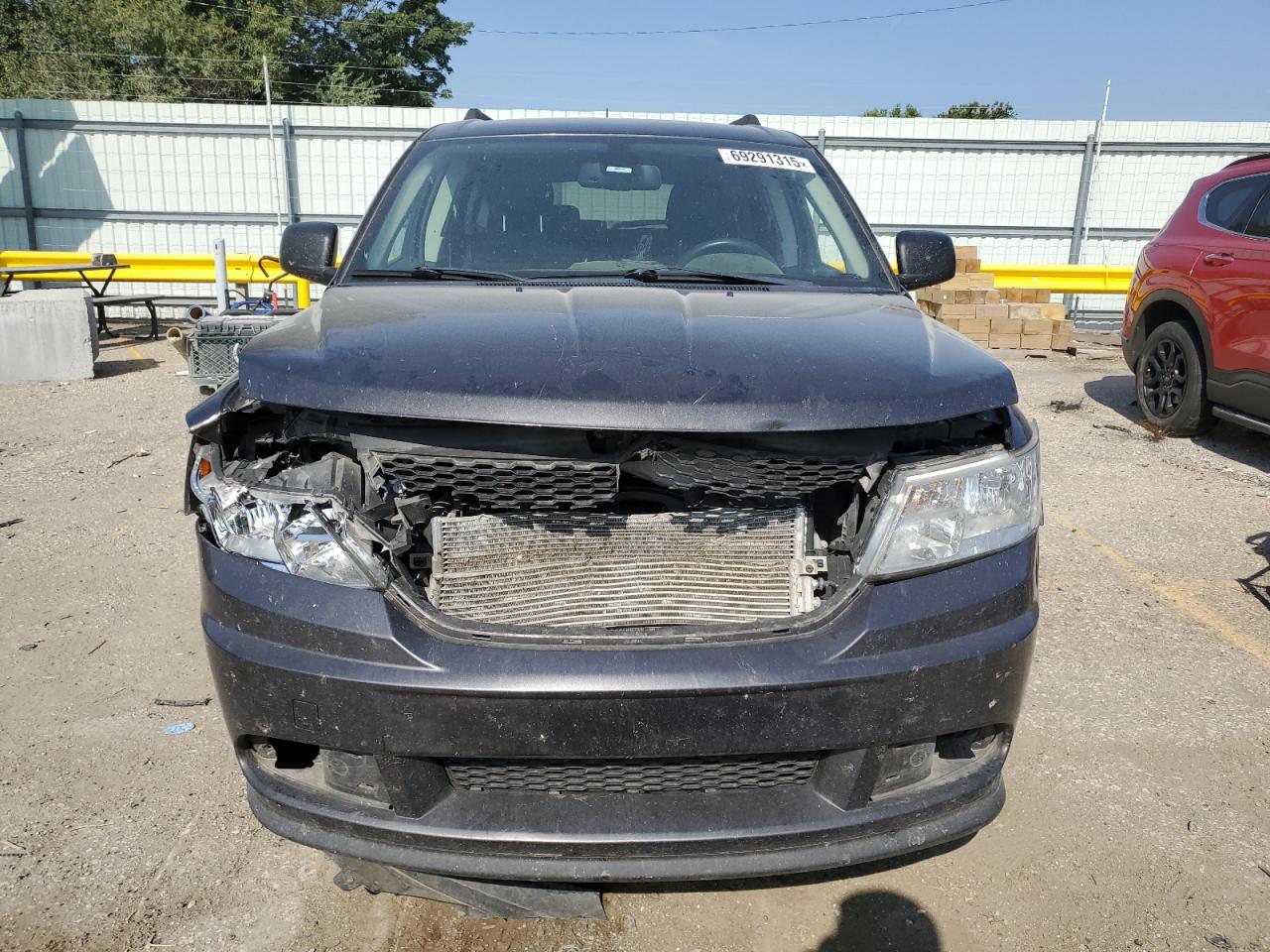 DODGE JOURNEY SE