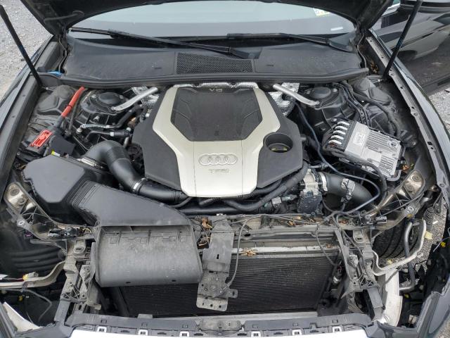 2019 AUDI A6 PREMIUM WAUK2AF22KN019749