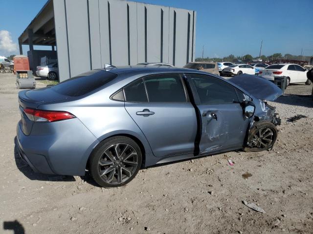2021 TOYOTA COROLLA SE JTDM4MCEXMJ057049