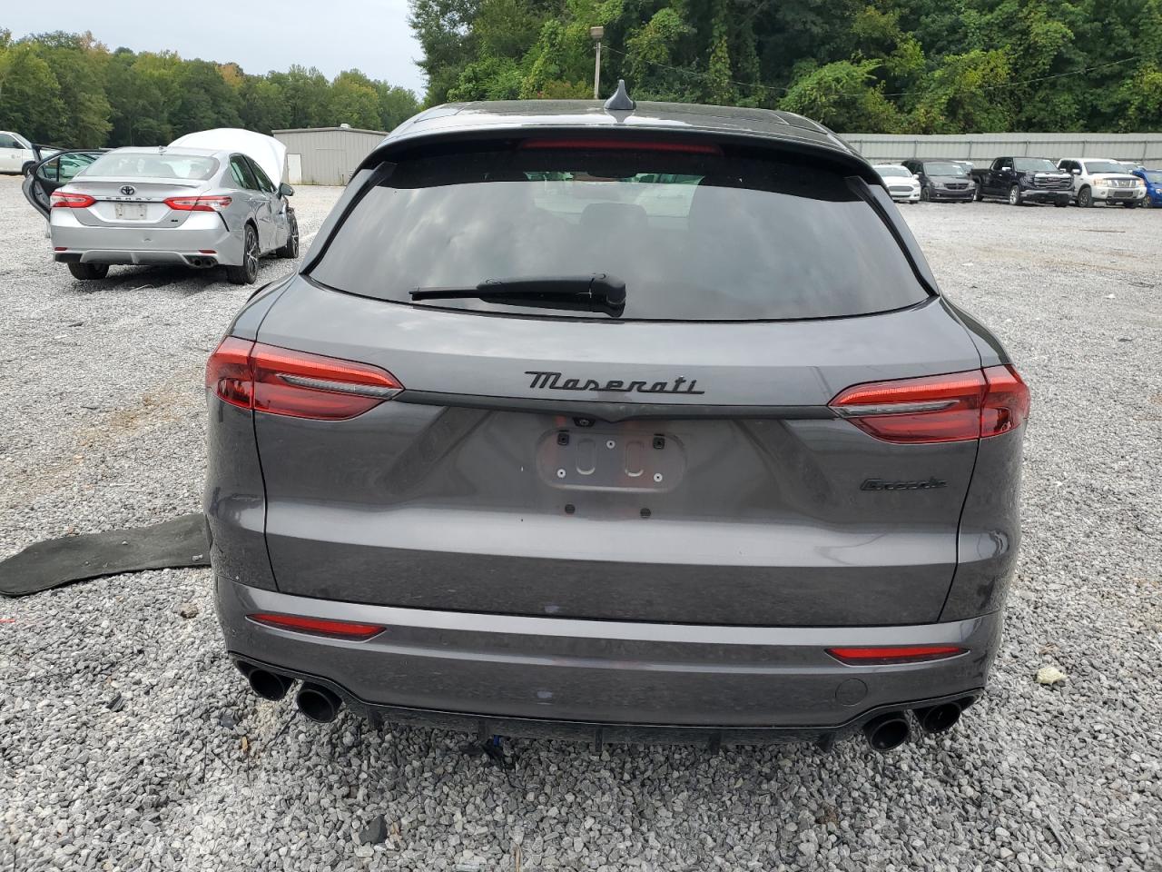 MASERATI GRECALE MODENA