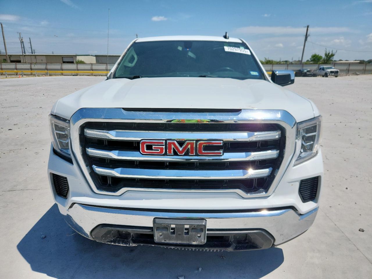 GMC SIERRA C1500 SLE