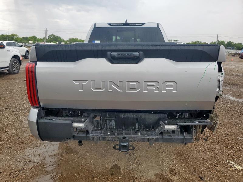 2024 TOYOTA TUNDRA DOU 5TFKB5AA9RX031808