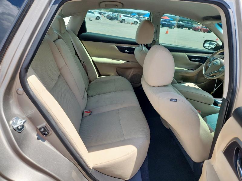 2015 NISSAN ALTIMA S - 1N4AL3AP2FC158572