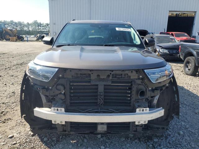 2021 FORD EXPLORER X 1FMSK8DH8MGA66645