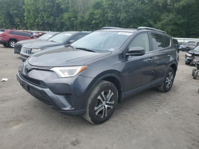 Global Auto Auctions: 2018 TOYOTA RAV4 LE
