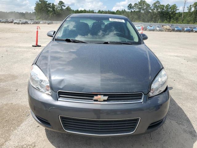 2011 CHEVROLET IMPALA LS - 2G1WF5EK0B1268157