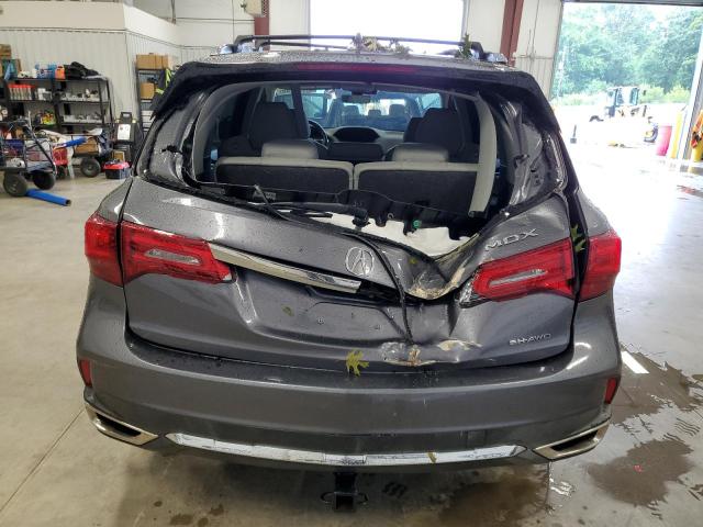 2017 ACURA MDX 5J8YD4H38HL008856