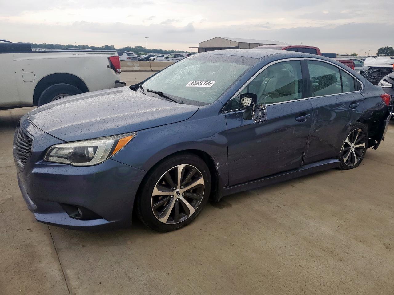 SUBARU LEGACY 2.5I LIMITED