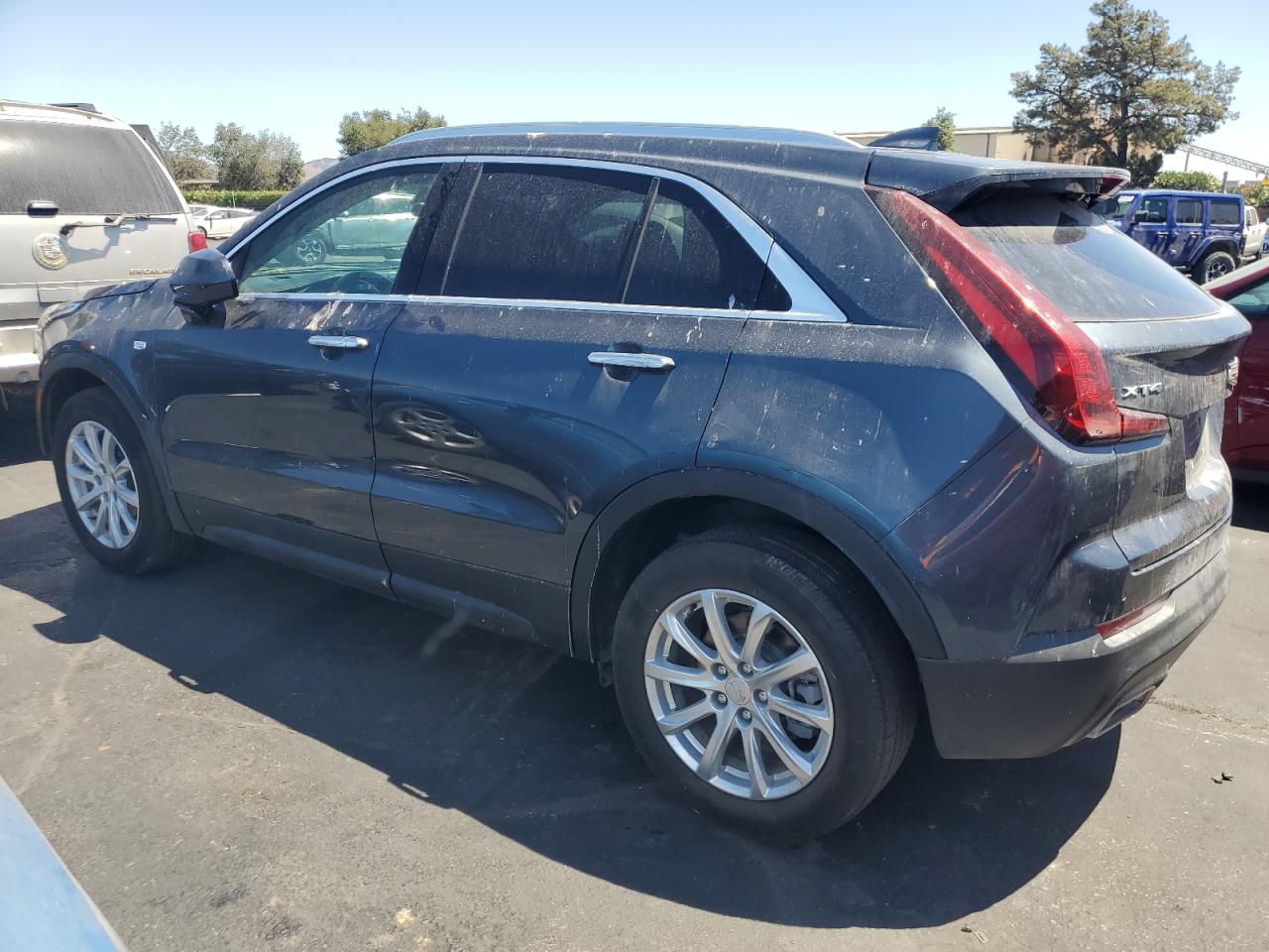 CADILLAC XT4 LUXURY
