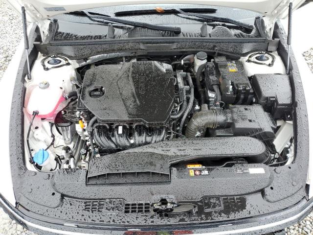 2025 HYUNDAI SONATA SEL KMHL14JA3SA429652
