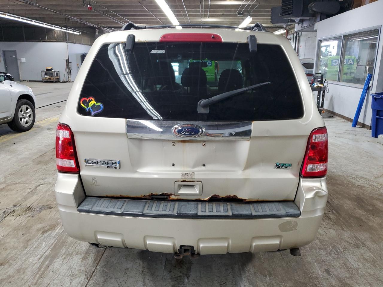 FORD ESCAPE LIMITED