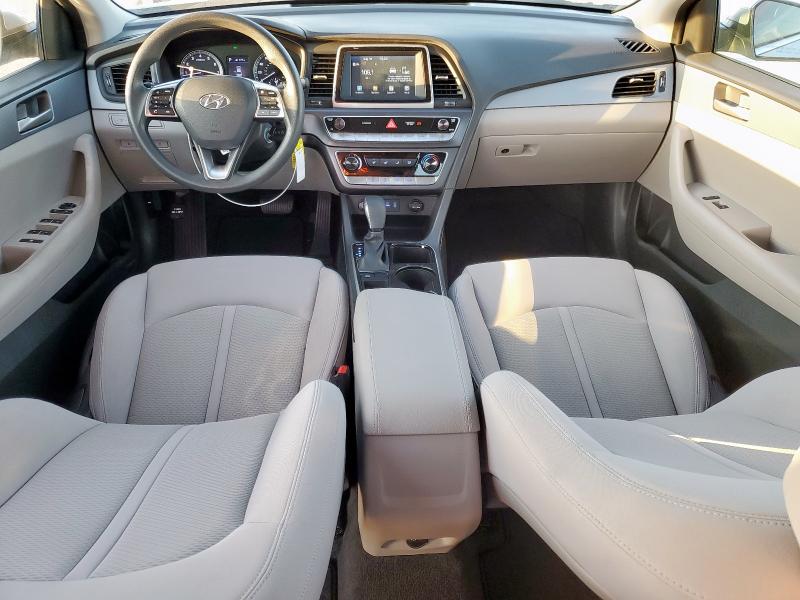2018 HYUNDAI SONATA ECO - 5NPE24AA2JH687436
