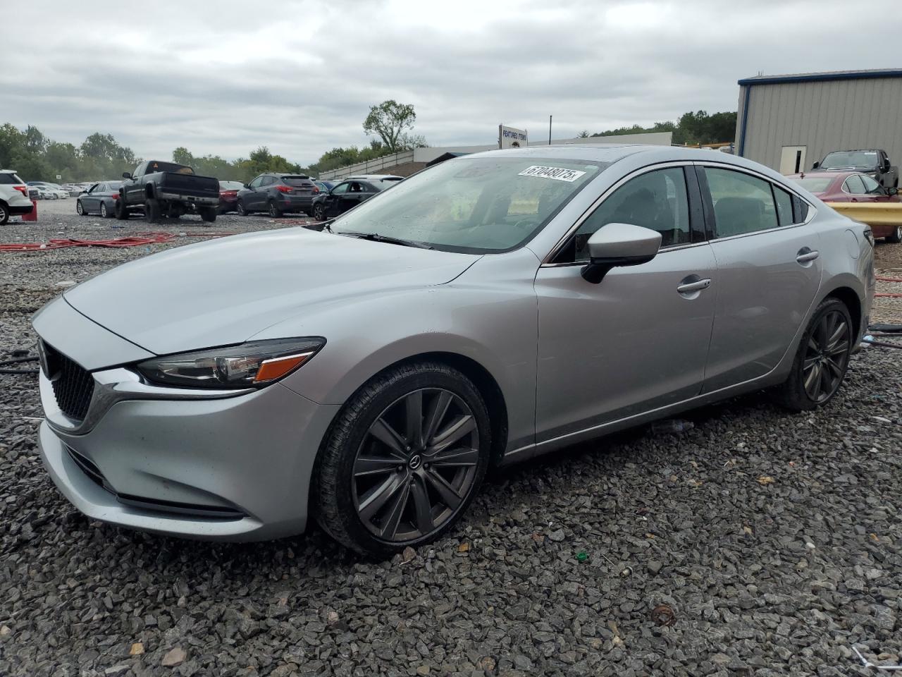 MAZDA 6 TOURING