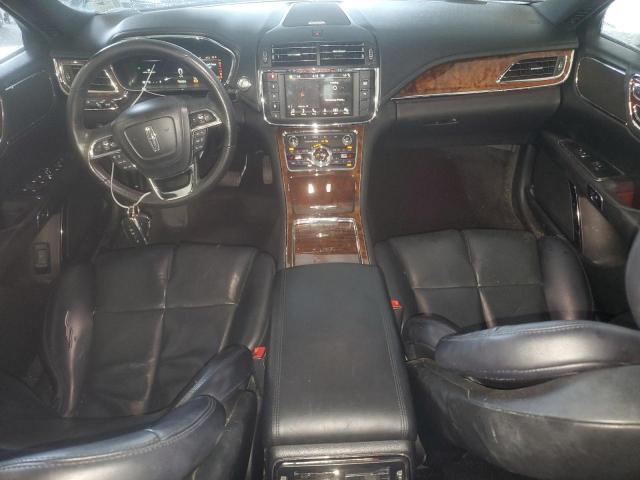 2018 LINCOLN CONTINENTA 1LN6L9HK3J5602371