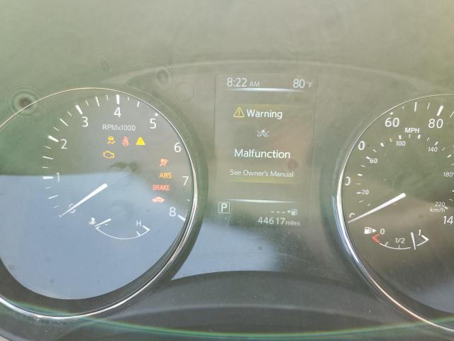 2017 NISSAN ROGUE SV 5N1AT2MV2HC749286