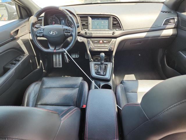 2018 HYUNDAI ELANTRA SP KMHD04LB8JU720531
