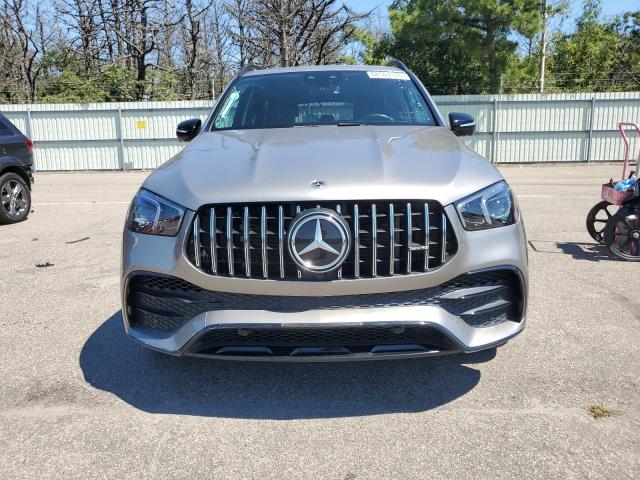2021 MERCEDES-BENZ GLE AMG 53 4JGFB6BB1MA402742