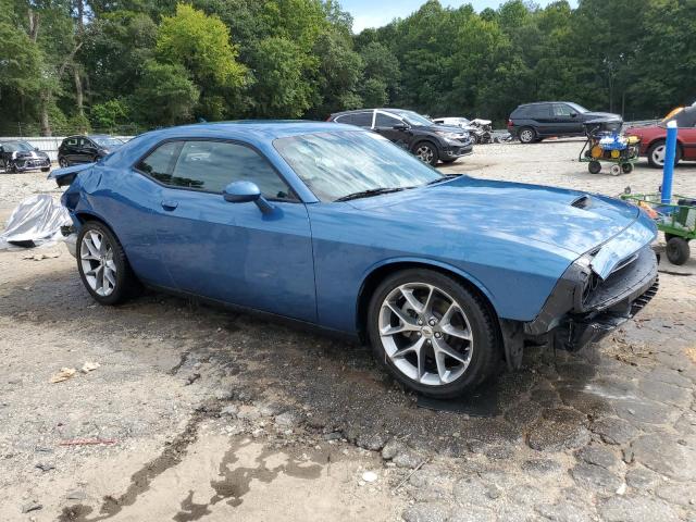 2022 DODGE CHALLENGER 2C3CDZJG2NH249487