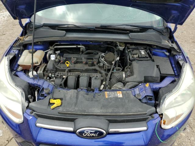 2014 FORD FOCUS SE - 1FADP3F24EL327617
