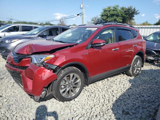 TOYOTA RAV4 HV LI