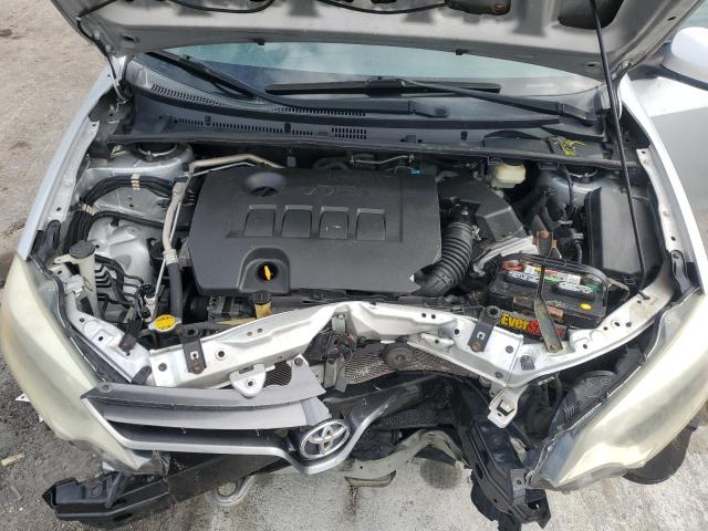 2016 TOYOTA COROLLA L - 2T1BURHE5GC593128