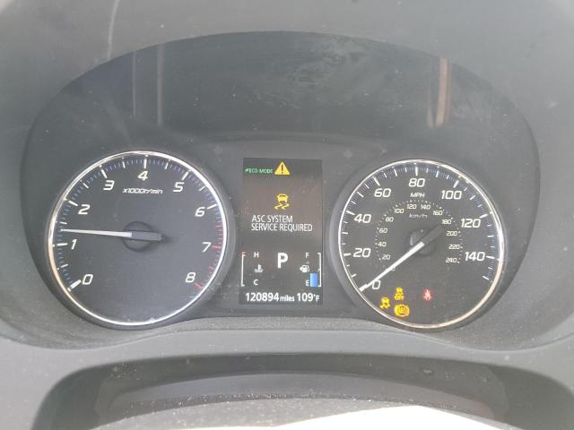 2017 MITSUBISHI OUTLANDER ES JA4AD2A35HZ048849