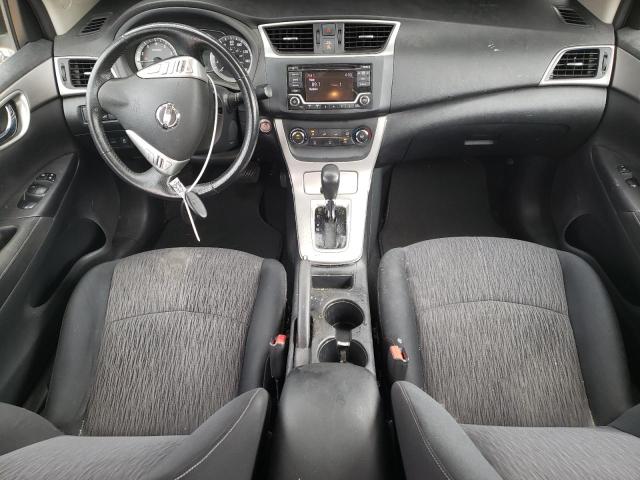 2015 NISSAN SENTRA S - 3N1AB7AP9FL688162