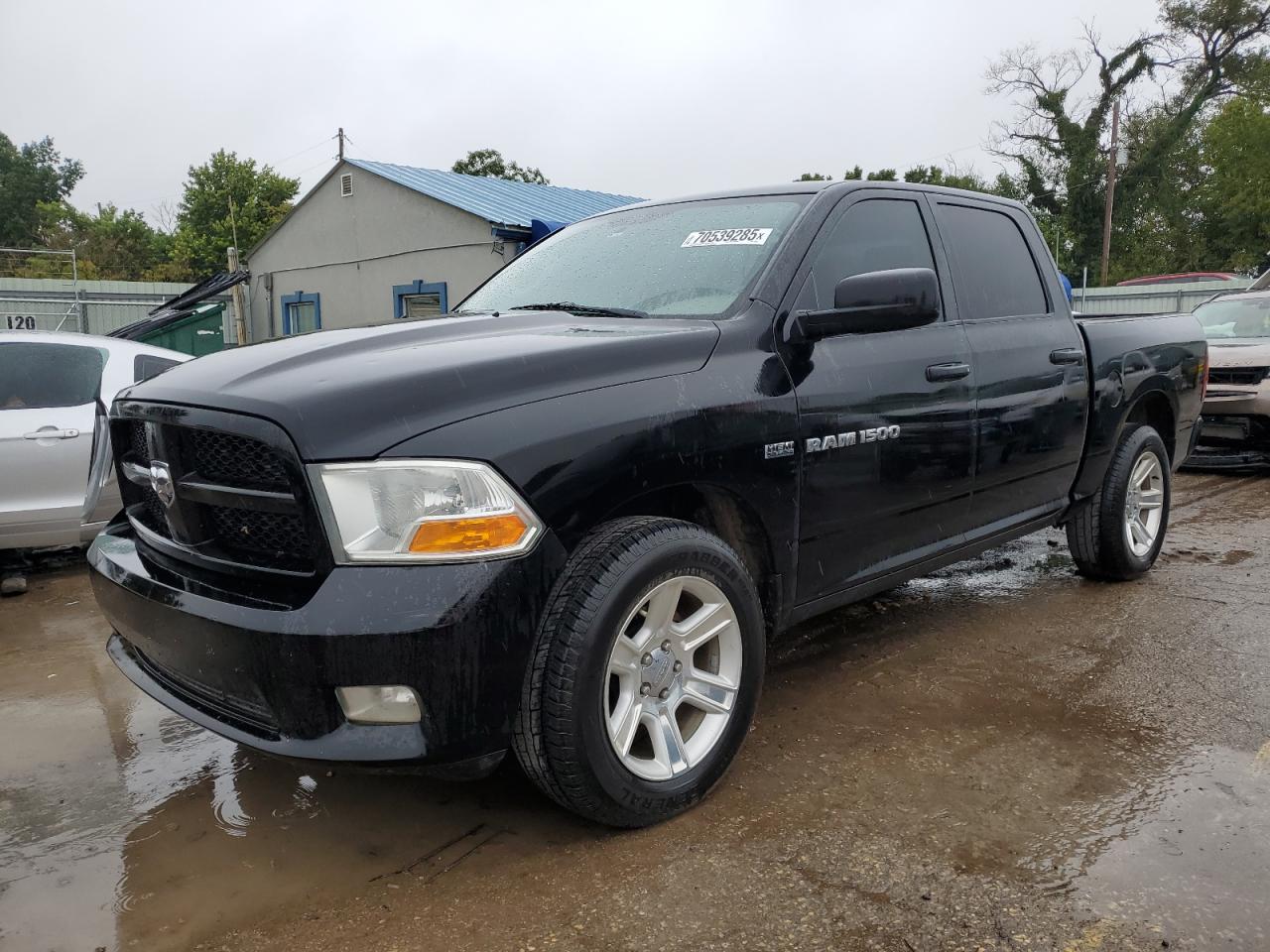 DODGE RAM 1500 ST