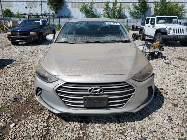 2018 HYUNDAI ELANTRA SE 5NPD84LF7JH240457