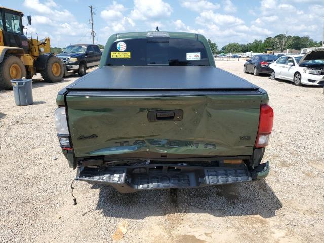 2021 TOYOTA TACOMA DOU - 3TYCZ5AN9MT052888
