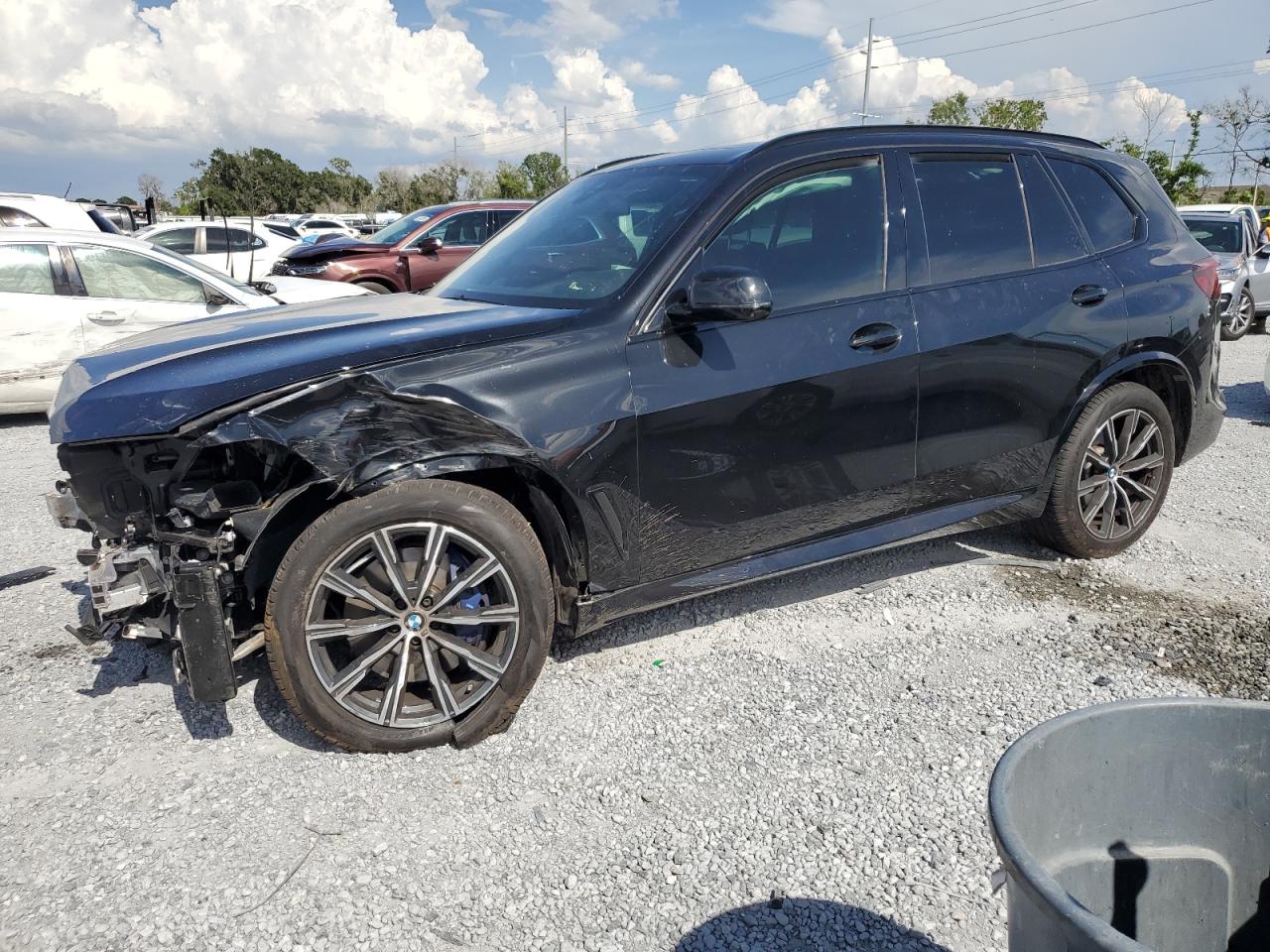 BMW X5 SDRIVE 40I