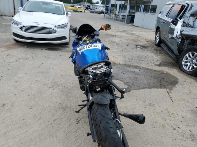 2018 SUZUKI GSX-R600 - JS1GN7FA9J2100851