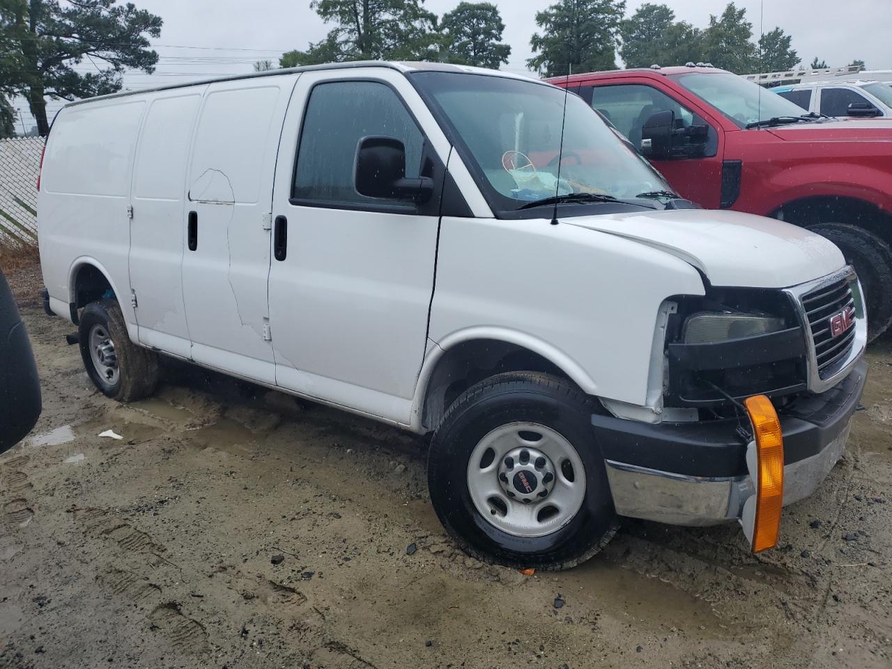 GMC SAVANA G2500