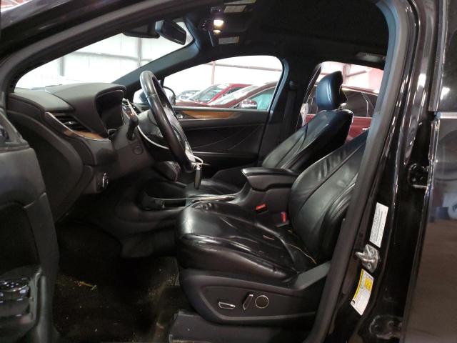 2015 LINCOLN MKC 5LMCJ2A95FUJ14508