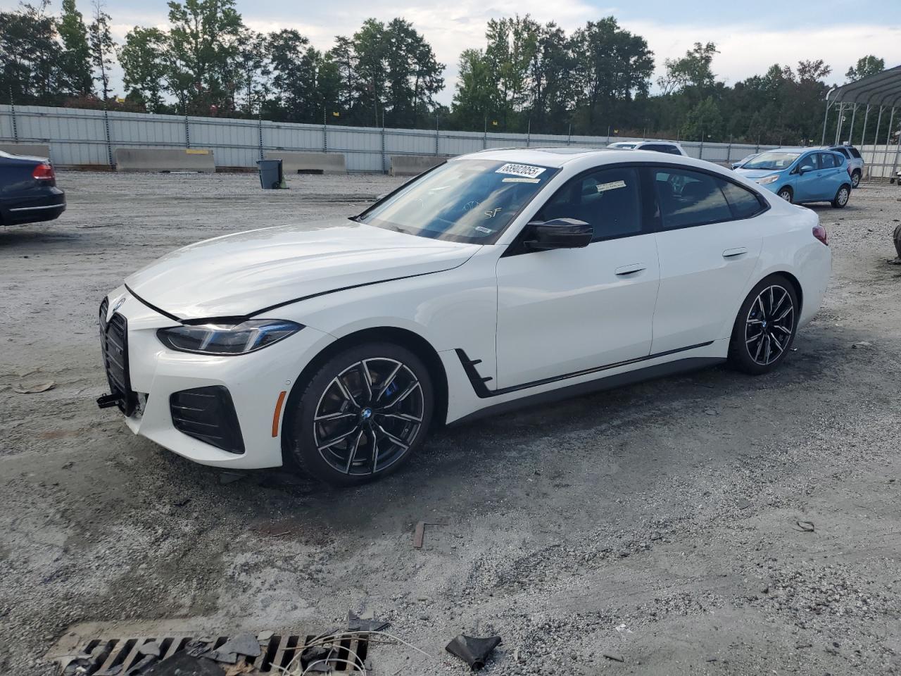 BMW I4 M50