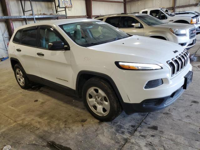 2015 JEEP CHEROKEE S 1C4PJMAB5FW792073